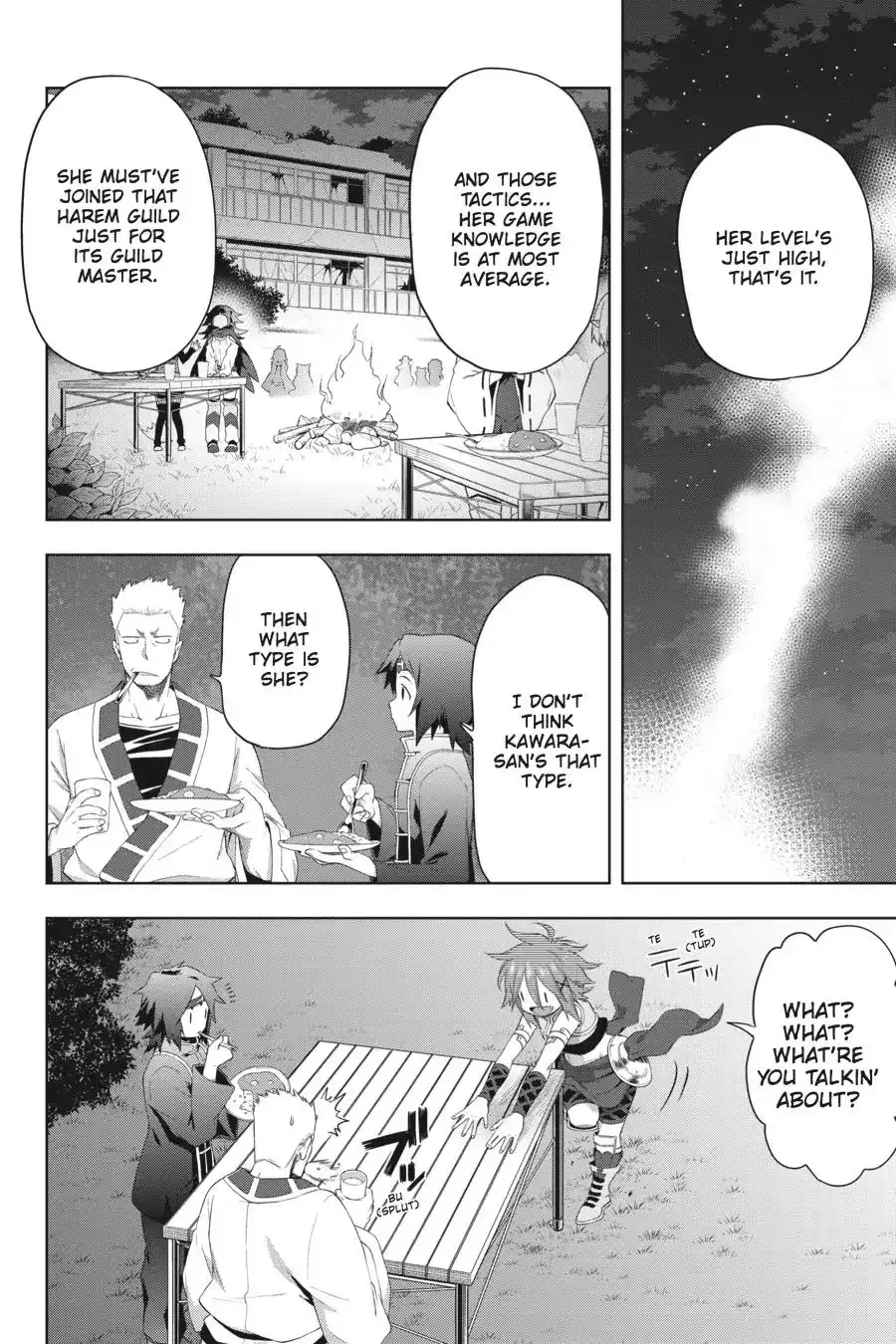 Log Horizon - Nishikaze no Ryodan Chapter 37 15